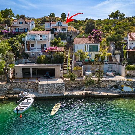 Vila Tudor Bobovisca Kültér fotó