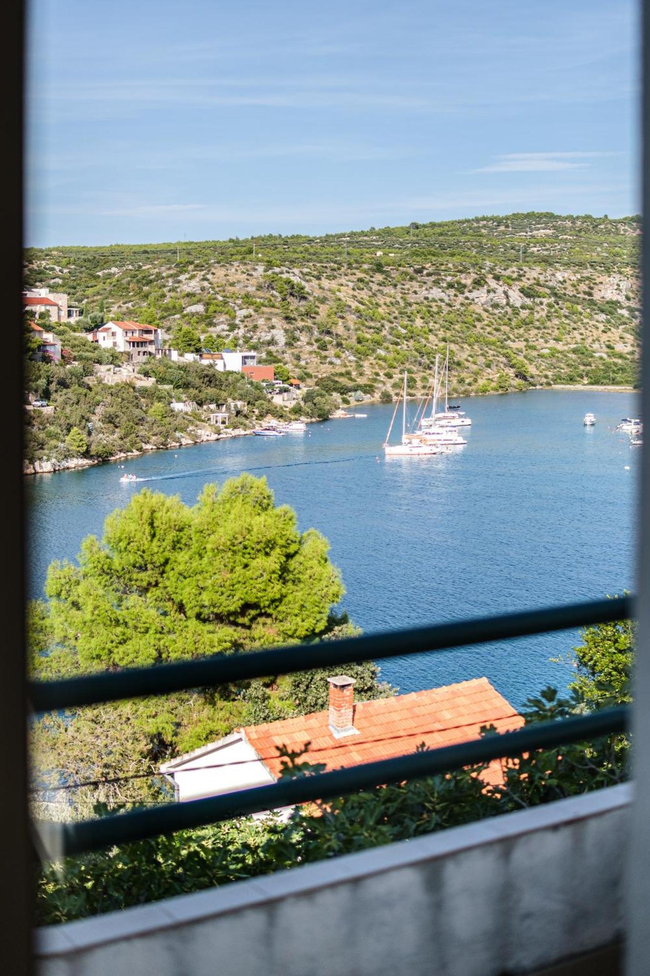 Vila Tudor Bobovisca Kültér fotó